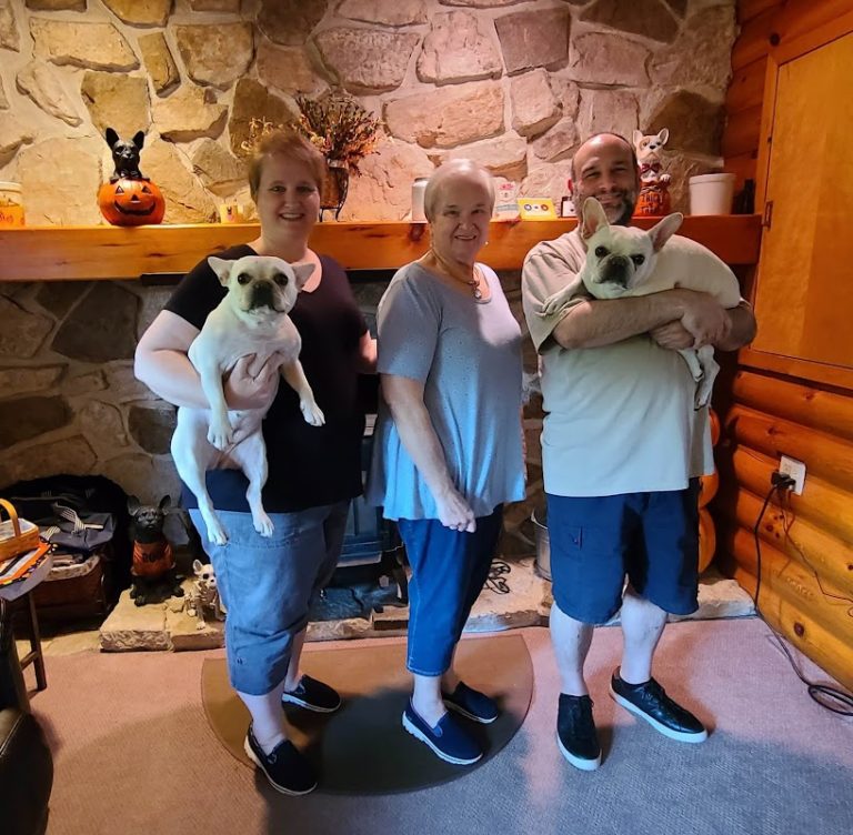 French Bulldog Village Rescue